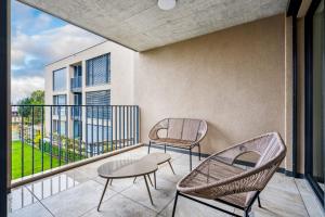 Gallery image of Olympia Homes beautifully furnished flats in Epalinges