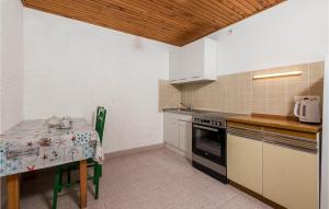 Η κουζίνα ή μικρή κουζίνα στο 2 Bedroom Stunning Home In Susak