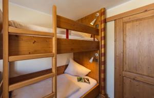 Postel nebo postele na pokoji v ubytování Familotel Alphotel