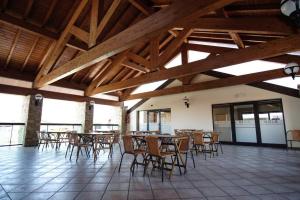 Restaurace v ubytování Sole della Franciacorta - Hotel & Restaurant