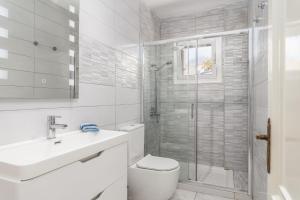 Koupelna v ubytování Chayofa apartamento de 2 Habitaciones