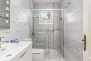 Koupelna v ubytování Chayofa apartamento de 2 Habitaciones