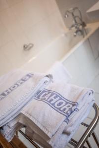 Bagno di Hôtel Terminus