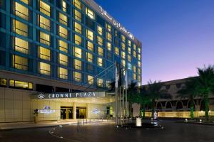 a rendering of the colombo plaza hotel at Crowne Plaza Jeddah by IHG in Jeddah