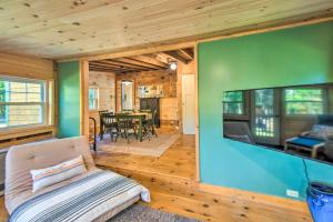 Gallery image of Private Sunapee Getaway 2 Mi to Ledge Pond! in Sunapee