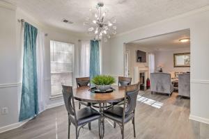 Gallery image of Updated Lawrenceville Home about 30 Mi to Atlanta in Lawrenceville +25 photos