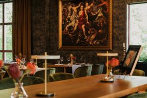 Hotel Haffner Resort & Spa - Destigo Hotels餐厅或其他用餐的地方