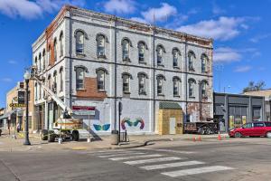 Bright Yankton Apartment Near Meridian Bridge