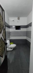 Koupelna v ubytování Marari sibiya beach villa + 74 fotografií