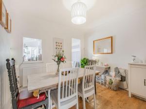 Dining area sa holiday home