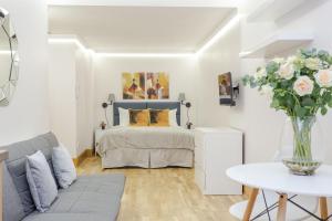 Cleveland Residences Russell Square客房内的一张或多张床位
