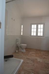 Koupelna v ubytování Wohnung Esterlizia