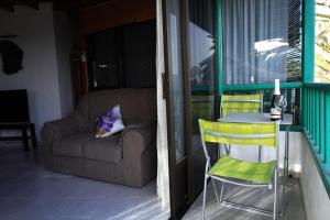 Część wypoczynkowa w obiekcie Apartamento Costa, cerca de la playa y comercios.