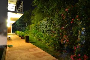 Zahrada ubytování Hotel Boutique Casa Bella