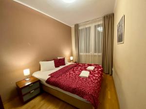 Fotografia z galérie ubytovania Gozsdu Apartment - Eszterhaz v Budapešti