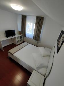 Katil atau katil-katil dalam bilik di "Apartament"-Casa Genius +14 gambar
