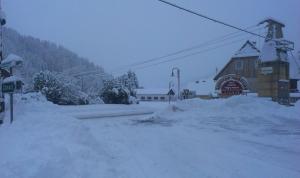 Gasthof Papillon talvel
