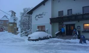 Gasthof Papillon talvel