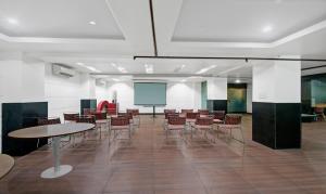 Konferenční prostory v ubytování Treebo Maharaja Residency Family Hotel