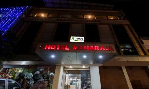 Fotografie z fotogalerie ubytování Treebo Maharaja Residency Family Hotel v destinaci Džajpur