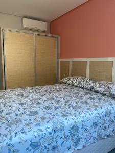 Postel nebo postele na pokoji v ubytování Residencial ilha d florence + 6 fotografií