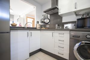 Kuchnia lub aneks kuchenny w obiekcie Apartamento Playa Torrox