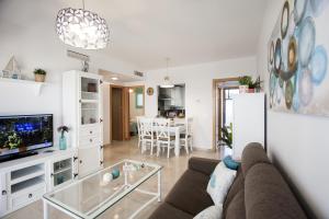 Kuchnia lub aneks kuchenny w obiekcie Apartamento Playa Torrox