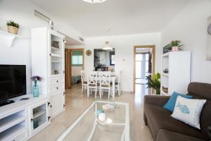 Kuchnia lub aneks kuchenny w obiekcie Apartamento Playa Torrox