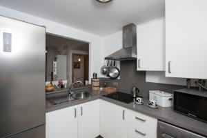 Kuchnia lub aneks kuchenny w obiekcie Apartamento Playa Torrox