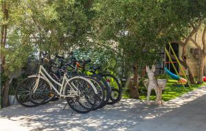Jazda na bicykli v okolí ubytovania Beach Front Home In Kastel Novi