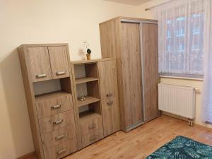 Zdjęcie z galerii obiektu Przytulne miejsce do odpoczynku i pracy. we Wrocławiu