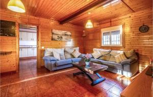 Część wypoczynkowa w obiekcie Cozy Home In Molina De Segura