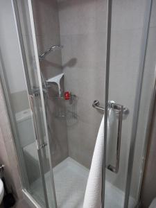 Kúpeľňa v ubytovaní Andreas Apartament Marbella Centro