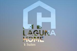 Certyfikat, podpis lub inny dokument wystawiony w obiekcie Laguna Home & Suites