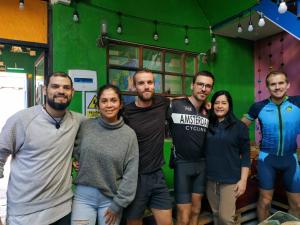 Gallery image of Pacha Qori Backpackers in Cajamarca