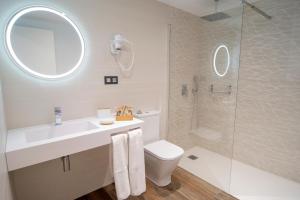 Łazienka w obiekcie Laguna Home & Suites