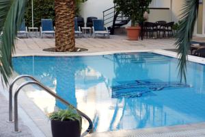 Bazén v ubytování Plaza Hotel nebo v jeho okolí