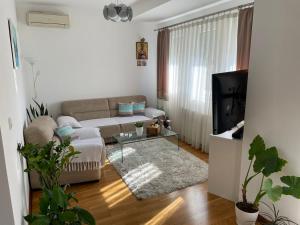 Televisor o centre d'entreteniment de Apartman Ares