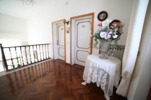 Postel nebo postele na pokoji v ubytování SALGE b&b RESIDENZA DI CHARME