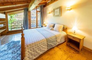 Magnifique chalet authentique au coeur des 3 vallees