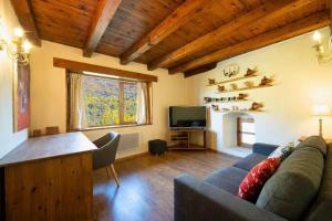 Magnifique chalet authentique au coeur des 3 vallees