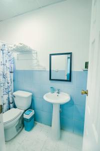 Bagno di Sunset Catalina