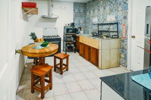 Cucina o angolo cottura di Sunset Catalina