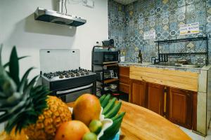 Cucina o angolo cottura di Sunset Catalina