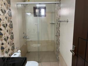 Uma casa de banho em Pullad