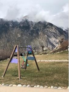 Příroda nedaleko apartmánu + 2 fotografie