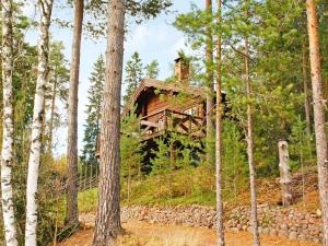 Fotografie z fotogalerie ubytování Holiday home MORA II v destinaci Börka