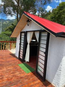 Gallery image of Glamping Akaya in Ibagué +62 photos