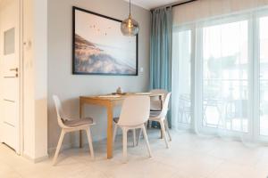 Fotografie z fotogalerie ubytování Baltique Apartment - Silamar Zaciszna v destinaci Niechorze