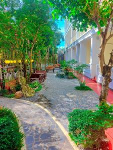 Zahrada ubytování T&T Resort and Spa Phu Quoc